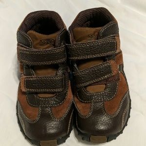 Boys Stride Rite Gregory boots